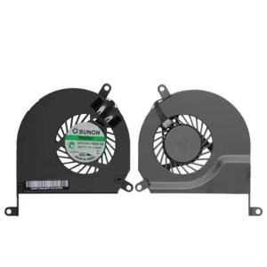 New Laptop A1297 CPU Cooled Fan For Macbook Pro 17 inch Used A1297 Cooling Fan For fan maintenance