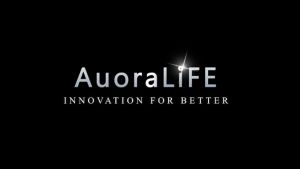 Kamera dasbor mini WiFI Aurora Life A5 Dash cam untuk tampilan mobil HD 140° Night Vision Parking Monitor