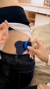 Miếng massage xung điện cổ vai gáy miếng dán massage