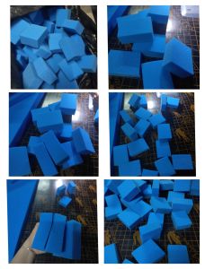 50 PCs sponge multipurpose cleaner small size manage your expectations