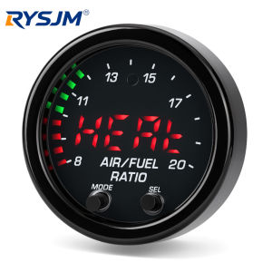 1 Set X-Series 30-0300 Wideband Control Sensor Kit Digital AFR Gauge O2 Air/Fuel Ratio Gauge 4.9 Oxygen Sensor