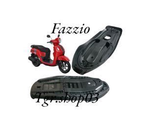 fiber jok motor yamaha fazzio standar berkualitas tebal