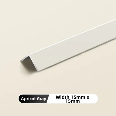 BEIQIVI | Decorative Anti-Collision L-Shape Aluminum Trims