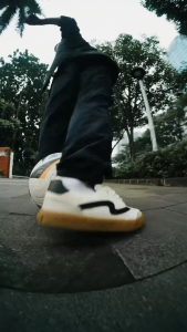 Sepatu Patrobas Juggler Olympic Blue Original Made In Indonesia