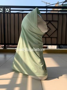 kerudung hijab sporty | bergo sekolah | hijab instan | hijab olah raga spandex polos