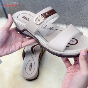 Neucleus Casey-02 Sandal Wedges Wanita