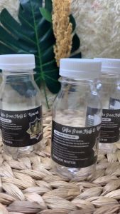 Botol Kosong Air Zam Zam 80 ml isi 25: Panduan Lengkap