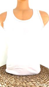 Singlet Agree Sport Warna Putih