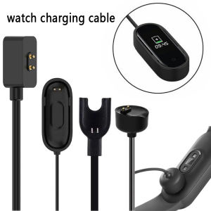 Magnetic Chargers For Xiaomi Mi Band 7 6 5 USB Charging Cable For MiBand 4 3 2 MiBand 7 Pro Portable USB Magnetic Charger Dock