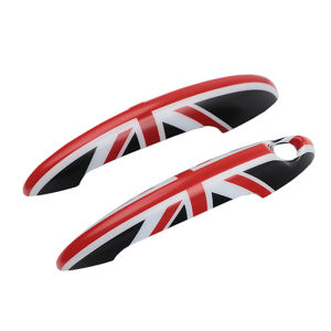 Mini Cooper R50-R60 Door Handle Cover Sticker for BMW Car Door Handle Protection Film Easy Installation No Tools Required