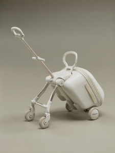 LEKA | Riding and Travel Childrens Luggage