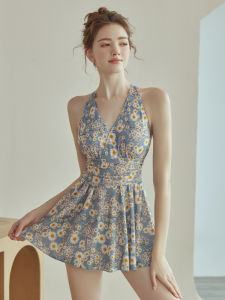 XINLIYA | Slimming and Elegance Conservative Womens Swimsuit