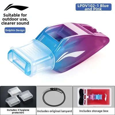 Li-Ning | Super Loud Sports Whistle