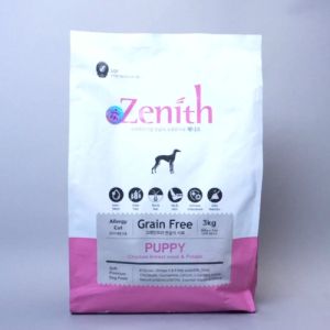 Thức ăn cho chó hạt mềm Zenith hạt cho chó con