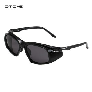 OTOHE  Eye Protection Sunglasses Moisture Chamber Glasses Suits For After Cataract Surgery Myopia Surgery TAC Polarized Sunglasses Anti Pollen Anti Fog Anti Sand Windproof Lenses Eye Cure Men Women Safety Goggles