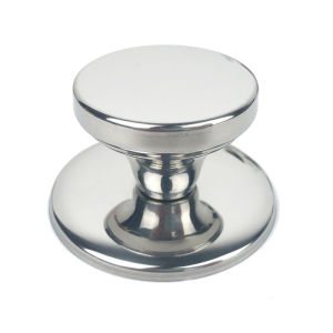 Universal Korean Style Stainless Steel Pot Lid Handle Anti-Scald Glass Pot Lid Head Accessories Pot Lid Holder Button