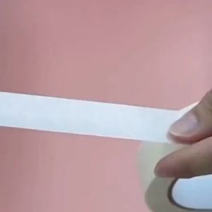 [Pita Masking] Masking Tape 50 Metres White Color For Automotive Painting Nitto Tape Quality / 3M 233+ Tape