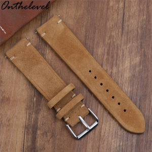 Genuine Leather Strap for Men and Women Longines Kangkas Omega Haima Rolex Waterproof Sports Strap