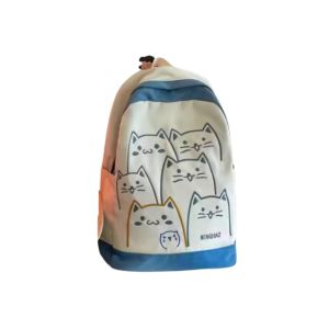 Tas Pashion Anak SD: Tas Ransel Anak Sekolah yang Praktis & Nyaman