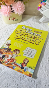 Book For Raise Children Street-Smart Over 150 Real-Life Growth Scenes For Extracurricular Reading