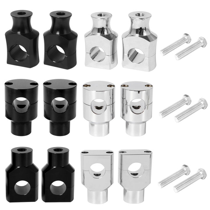 Harley Spring Risers 2X รถจักรยานยนต์ 7/8