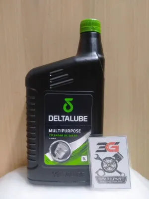 OLI DELTALUBE MULTIPURPOSE 1LITER 757 SAE 40