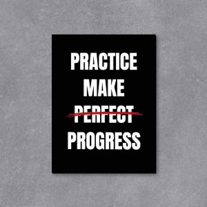 Hiasan dinding kamar aesthetic Poster dinding motivasi kata kata Pajangan Wall decor