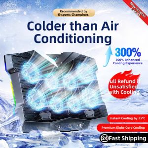 Jieyang | Cooling Silent Semiconducting Laptop Stand