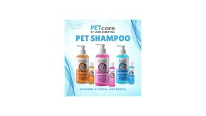 Luxe Essential Dog Shampoo Madre de Cacao & Neem Oil: Gentle Grooming for Your Pet