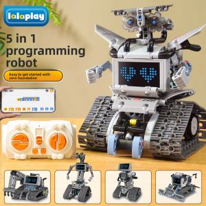 LALAPLAY | Programming Build Toy for Kids 10-12