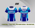 Jersey custom  full Printing Premium Murah Desain Bebas request. 