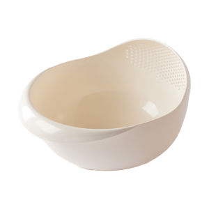 YNQN | Rice Washing Sieve Thickened Basket
