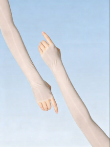 Dreambunny | Invisible Sun Protection Thin Sleeve Covers