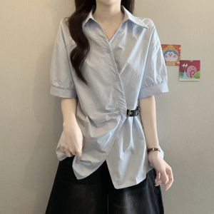 AIYITI | Unique Design Plus Size Blouse