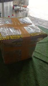 máy phay rập mi ca cải tiến nghành may