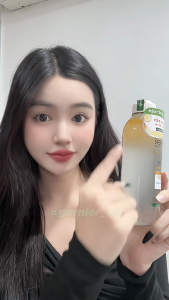 Nước tẩy trang sạch sâu & dưỡng cho da khô & trang điểm lâu trôi Garnier Micellar Water Oil-Infused 400ml (nắp trắng)