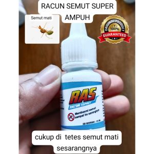 Anti Semut Obat Racun Semut Pembasmi Semut Penghilang Semut Efektif Pengusir Semut Aman dan Alami