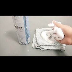 Lọ Vệ Sinh Ghế Sofa Da Nỉ Thảm Cộng Nghệ Nhật Bản Làm Sạch Khử Mùi Nhanh Chóng