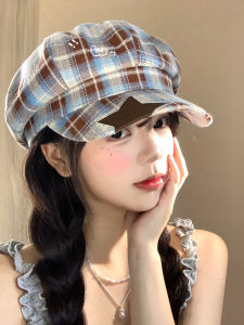 BAOYINFEI | Stylish Versatile Face-slimming Beret Hat
