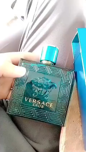 HOT SALE Versace Eros Flame Eau De Parfum&Eau de Toilette EDP/EDT 50ml EDT/EDP Perfume For Men Long Lasting
