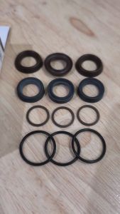 INDOBASE Water Seal Oil Seal Part AR Kit 42476 Satu Set