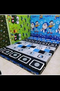 promo kasur busah super d jamin awet ukuran kasur 180x140x10cm untuk 3orang