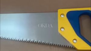 20 Inch High Carbon Tool Steel Hand Saw: A Comprehensive Guide