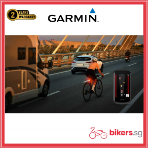 Garmin Varia RearVUE 820