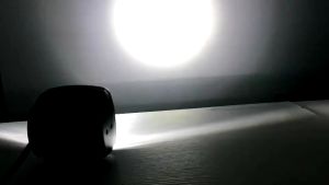 Lampu Tembak 5 Mata 24 Volt: Pilihan Terbaik untuk Sorotan Mobil dan Truck