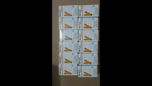Strip Nesco Asam Urat 25 Strips Nesco Multi-Check