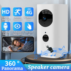 PTZ Control IP Cam WiFi Camera 360° 1080p Night Vision Home Security Wi-Fi Camera Two-way Audio Wireless CCTV Surveillance Baby Camera Indoor IP Cam CCTV Camera Connect to Cellphone Insert SD Card Cloud Storage