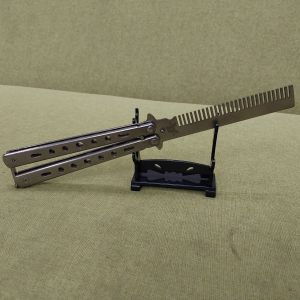 Đồ chơi Butterfly knife múa lượt của Astra VALORANT trong trò chơi valorant kim loại bạc 2042 2 2