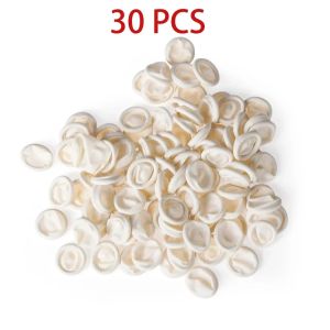 100/50/30PCS Non-slip Anti-static Latex Finger Cot Fingertip Protector Thumb Sleeve GloveDisposable Finger Cover Rubber Gloves