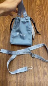 TAS KOREA MARHEN J TOASTIS / TAS SELEMPANG WANITA IMPORT FASHION